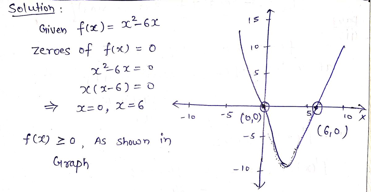 Algebra homework question answer, step 1, image 1